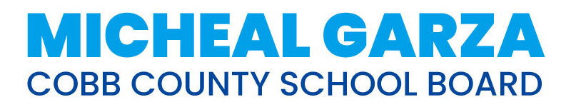 Micheal Garza for Cobb County School Board