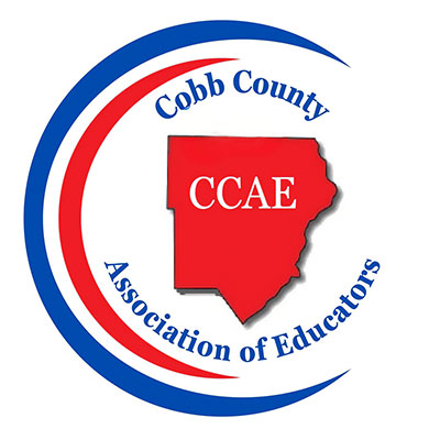 Logo for Cobb County Association of Educators